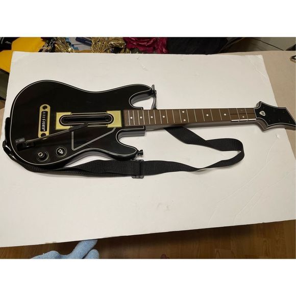 Sony Video Games & Consoles Guitar Herolive Guitar For Xbox 36 One